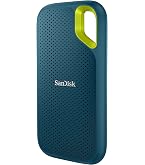 SanDisk 1TB Extreme Portable SSD